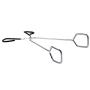 Grill Rack - Bbq Tongs Cooking Scissors Buffet Pliers Barbecue Clip Clamp Stainless Steel Food - Jewelry Skin Girdles Prom Jing Scrapper Metal Supplements Shirt Doorbell Clip Utensil Lavador C