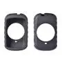 SHZONS Silicone Case Protective Cover for Garmin Edge 830 Screen Protector
