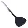 Cngstar Kitchenware Stainless Steel Spatula Silicone Turner Non Stick Fried Shovel Egg Fish Frying Pan Turner Scoop