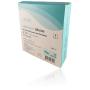 MedVance TM Silicone - Bordered Silicone Adhesive Foam Dressing Size 4&quotx4" (2.7&quotx2.7" pad), Box of 5 dressings