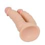RSOIRS Lifelike Powerful Suction Cup Super Thick Giant Womens Toy, Material is Safe and Waterproof, Can Be Used Repeatedly