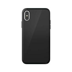 AmazonBasics Slim Case for iPhone XS, iPhone X, Black