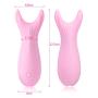 Richi 10 Frequency USB Rechargeable Silicone Toy for Women