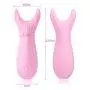 Richi 10 Frequency USB Rechargeable Silicone Toy for Women
