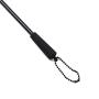 SCARLET KITTEN Silicone Riding Crop Horse Whip with Slapper Jump Bat