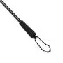 SCARLET KITTEN Silicone Riding Crop Horse Whip with Slapper Heart Shape Jump Bat