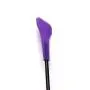 SCARLET KITTEN Silicone Riding Crop Horse Whip with Slapper Jump Bat