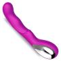 YHOOP 100% Waterproof and Silent 10-Speed Vibrator Female Toys