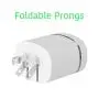 USB Wall Charger by TalkWorks | 27W/5.4A Power Delivery (PD) | Dual USB (Type C & USB-A) 5ft Lightning Cable | Apple MFI Certified For iPhone XS / XS Max / XR / X / 8 / 7 / 6 / SE / 5 / iPad - White
