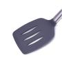 Kitchenware, silicone stainless steel kitchen utensils, non-stick special heat-resistant cooking spoon shovel spoon, cooking pot shovel,leakingshovel