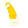Cleaning Scraper,Maserfaliw Silicone Fry Pan Dish Non-stick Oil Cleaning Scraper Spatula Brush Kitchen Tool, Can Be Carried At Home Or On The Go.