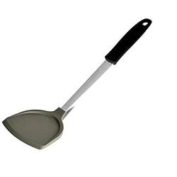 SJXmeet Wok Spatula Silicone Shovel Non-Stick Pan for Special Shovel Household Cooking Pot Shovel Kitchenware