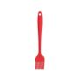 RedCom Spatula | 10 Pieces Cookware Set Red Silicone Baking Tool Nonstick Kitchenware Household Tool (Red)
