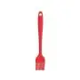 RedCom Spatula | 10 Pieces Cookware Set Red Silicone Baking Tool Nonstick Kitchenware Household Tool (Red)