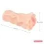 Life Size Female Silicone Torso Love Toys for Man Beginner Funny Adult Toy Lifelike
