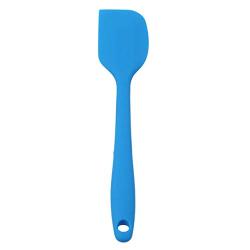 Laz-Tipa - Kitchen Silicone Cream Butter Cake Spatula Mixing Batter Scraper Brush Butter Mixer Cake Brushes Baking Tool Kitchenware 878151