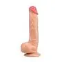9.1 Inch Huge Size Handsfree Female Personal Silicone Massager Lifelike Big Monster Massage Wand