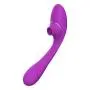 Wytinug Toy 10 Vibe Modes Suckǐng Toys Vibrant USB Rechargeable for Women Couples Clǐto G Spotter