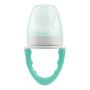 Dr. Browns Fresh First Silicone Feeder, Mint & Grey, 2 Count