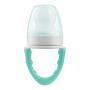 Dr. Browns Fresh First Silicone Feeder, Mint & Grey, 2 Count