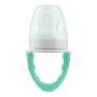 Dr. Browns Fresh First Silicone Feeder, Mint & Grey, 2 Count