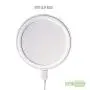 KeepinGreen Qi Wireless Charging Pad with 18 Watt USB Wall Charger Adapter and 4 Foot Micro USB Cable for Apple iPhone XR, XS, XS Max, X, 8 and Samsung Galaxy S10, S9, S8