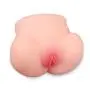 YQFCAF Mens 3D Realistic Silicone TPE Dolls for Men Adult Toys with Realistic 2 Holes YQFCAF