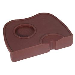 TOPmountain Anti-Skid Pad Coffee Corner Pad Creative Silicone Barista Drinking