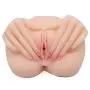 Life-Size Silicone Dolls Torso Dolls for Men 3D Realistic TPE Silicone Dolls for Men Adult Toy Male Toys Safe Material, Gift for Man Women Couple Boyfriend Husband