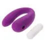 MinminZ Women Vibrartorfor Portable Silicone Dido G-Spotter Stimulate Mssager Six Toys for Women and Couples