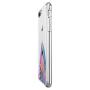iPhone 7 8 Case, Soft TPU Slim-Fit Flexible Ultra-Thin Clear Case, Full-Body Rugged Bumper Print Arowana Case for iPhone 7 8, Transparent