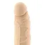 Silicone Super Beak Incredibleistic Massager Toy for Men and Women Incredible 2263
