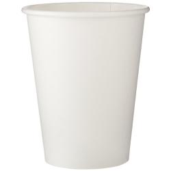 Dixie 8 oz. Paper Hot Coffee Cup by GP PRO (Georgia-Pacific), White, 2338W, 1,000 Count (50 Cups Per Sleeve, 20 Sleeves Per Case)