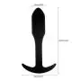 ABBY -J Silicone Male Amal Plug Toys for Couple