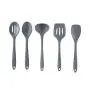Kitchenware Set Non-stick Cooking Spoon Shovel - Food Grade Silicone Kitchen Gadget, 5 Piece Set Kitchenware Set, 5-piece set