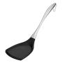 globeagle Stainless Steel Handle Silicone Kitchenware Non-Stick Cookware - Spatula