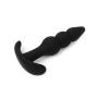 Knowwest Adùlt ?màl Beads Silicone B-ütt Plùg Sèx Product Toy for Anus Muscles Trainer Set