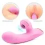 Hands Free Silicone Pleasure Toy Clitòrial Stimulàtion Toys for Her Clitòrial Stimulàtion Toys Sùcking Pleasure Toy for Women couple Waterproof Vibràntor Bùllet for Women couple with Remote Stimulàto