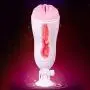 Wytinug Mens Hands Masturbr Cup Vibr Air-CRAft Cup Silicone Pu-ssy Art-ificial Man Mastur Toys