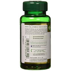 Natures Bounty Cranberry Fruit 4200 mg, Plus Vitamin C, 120 Softgels (Pack of 2)