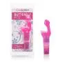 CalExotics Original Butterfly Kiss Vibrator - Multi-Speed Waterproof Vibe ? Adult Sex Toys for Couples - Clitoral G Spot Massager ? Pink