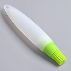 Baguio-Store - Sale Kitchenware Basting Brush Bakery Pastry Baking BBQ Liquid Oil Tools Silicone Kitchen Accessories