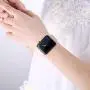 NUKELOLO Sport Band Compatible with Apple Watch 38MM 40MM 42MM 44MM,Soft Silicone Replacement Strap Compatible for Apple Watch Series 5/4/3/2/1
