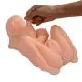 Lifelike Soft Novelty Relax Waterproof Toys for Men Play - 3D Realistic Safe Silicone Love for Man Male Mástürbat?r