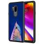 LG G7 ThinQ Case, Arowana Shock-Absorption TPU Rubber Bumper LG G7 ThinQ Case, Ultra Thin Slim Protective Cover for LG G7 ThinQ-Black