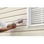 GE GE5010 Silicone 2+ Window & Door Sealant Caulk, 10.1oz, White