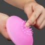 Breast Massage Vibration Stimulation Female Silicone Latex Sucking Device Suction Device Adult Interest Products