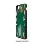 SCOCICI Non-Slip Drop Protection Smart Cell Phone Case Kitchenware Utensils Vegetables Spices Cooking Creative Recipe Home and Cafe Design Print Compatible with iPhone 8