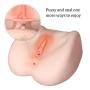 100% Premium Quality Silicone 4D Realistic Adult Toys Soft and Comfortable Big Ass Anal Six Dolls Deep Throat Tshirt