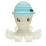 Safety 1st Featuring Mombella Ollie Octopus Teether, Blue, Small